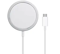 Беспроводное (индукционное) зарядное устройство Earldom ET-WC12 15w wireless charger white
