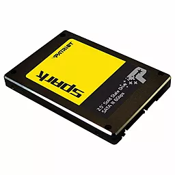 SSD Накопитель Patriot Spark 512 GB (PSK512GS25SSDR) - фото SSD Накопитель Patriot Spark 512 GB (PSK512GS25SSDR)
