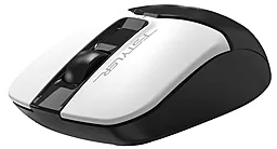 Комп'ютерна мишка A4Tech Fstyler FG12S USB Black/White - мініатюра 2