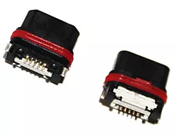 Разъём зарядки Sony Xperia Z5 Compact E5803 / E5823 / Xperia Z3 Plus E6533 / E6553 / Xperia Z5 E6603 / E6633 / E6653 / E6683 5 pin, Micro-USB