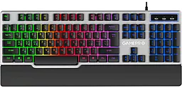 Клавіатура GamePro GK599 Grey - фото Клавіатура GamePro GK599 Grey
