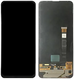 Дисплей Asus ZenFone 8 Flip ZS672KS (I004D) с тачскрином, (OLED), Black - фото Дисплей Asus ZenFone 8 Flip ZS672KS (I004D) с тачскрином, (OLED), Black