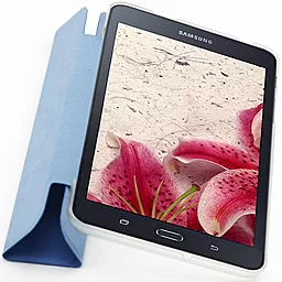 Чехол для планшета Mercury Soft Smart Cover Samsung T280 Galaxy Tab A 7.0, T285 Galaxy Tab A 7.0 Light Blue - миниатюра 2