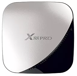 Smart приставка Android TV Box X88 Pro 4/64 GB - мініатюра 3