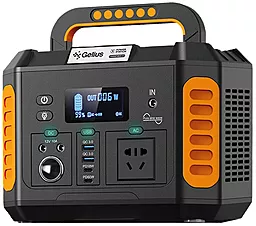 Зарядна станція Gelius Prometheus X1 461Wh 500W - фото Зарядна станція Gelius Prometheus X1 461Wh 500W