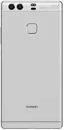 Задняя крышка корпуса Huawei P9 Original Silver - фото Задняя крышка корпуса Huawei P9 Original Silver