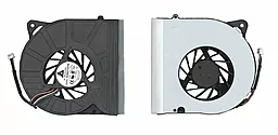 Вентилятор (кулер) для ноутбука Asus G71 G72 F70 F90 M70 N70 N90 X71 X73 VER-2 5V 0.4A 4-pin Brushless