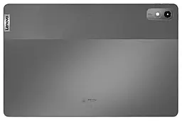 Корпус для планшета Lenovo Tab P12 TB370FU (задняя крышка) со стеклом камеры, Original Luna Grey - фото Корпус для планшета Lenovo Tab P12 TB370FU (задняя крышка) со стеклом камеры, Original Luna Grey