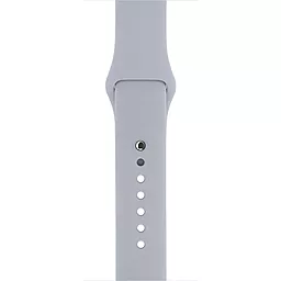 Змінний ремінець для розумного годинника Apple Watch Sport Band Fog 42 mm (MLJU2) - мініатюра 2