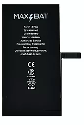 Акумулятор для Apple iPhone 14 Plus (4325 mAh) MaxBat