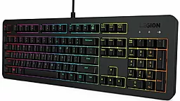 Клавиатура Lenovo Legion K300 RGB Keyboard (GY40Y57709) - фото Клавиатура Lenovo Legion K300 RGB Keyboard (GY40Y57709)