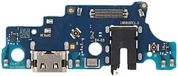 Нижняя плата Samsung Galaxy A06 5G A066 / Galaxy M06 M066 с разъемом зарядки, наушников, микрофоном - фото Нижняя плата Samsung Galaxy A06 5G A066 / Galaxy M06 M066 с разъемом зарядки, наушников, микрофоном