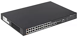 Коммутатор (свитч) DAHUA PFS4226-24ET-240 (03809-05213) - фото Коммутатор (свитч) DAHUA PFS4226-24ET-240 (03809-05213)