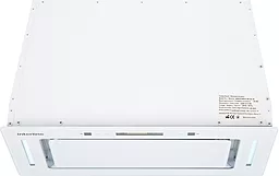 Вытяжка встроенная Interline JOLLY WH A/60/GL/K