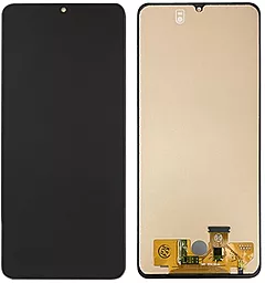 Дисплей Samsung Galaxy M22 M225 з тачскріном, (OLED), Black