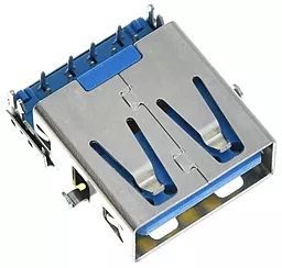 Универсальный разъем для ноутбука USB №26 Type A 3.0 Female 