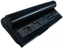 Акумулятор для ноутбука Asus AL22-901 EEE PC 901 / 7.4V 10400mAhr / Black