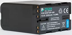 Аккумулятор для видеокамеры Sony BP-U60 (5200 mAh) DV00DV1352 PowerPlant