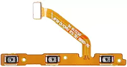 Шлейф Samsung Galaxy S22 5G S901 / Galaxy S22 Plus 5G S906 с кнопкой включения, с кнопками регулировки громкости - фото Шлейф Samsung Galaxy S22 5G S901 / Galaxy S22 Plus 5G S906 с кнопкой включения, с кнопками регулировки громкости