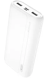 Повербанк XO PR122 20000 mAh White - фото Повербанк XO PR122 20000 mAh White