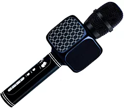 Беспроводной микрофон для караоке SU-YOSD YS-05 Black  - миниатюра 2