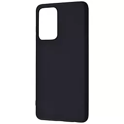 Чехол Wave Colorful Case для Samsung Galaxy A52 (A525F) Black