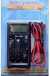 Мультиметр Digital DT182 кишеньковий - мініатюра 3