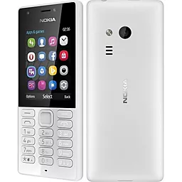 Мобільний телефон Nokia 216 Dual (A00027788) Grey - мініатюра 3