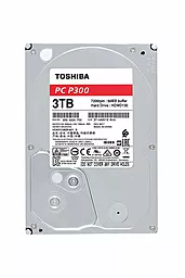Жесткий диск Toshiba P300 3TB 3.5 (HDWD130XZSTA) - миниатюра 2
