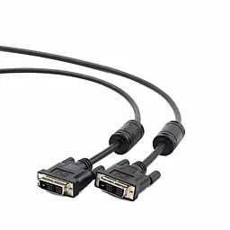 Видеокабель Cablexpert DVI 1.8m (CC-DVI-BK-6)