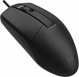 Комп'ютерна мишка A4Tech OP-330 USB Black - мініатюра 4 Комп'ютерна мишка A4Tech OP-330 USB Black - мініатюра 4