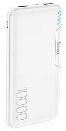 Повербанк Hoco J82 Easylink 10000mAh White - фото Повербанк Hoco J82 Easylink 10000mAh White