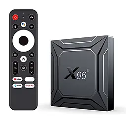 Смарт приставка Android TV Box X96 M200 (X5M) 4/64 GB - фото Смарт приставка Android TV Box X96 M200 (X5M) 4/64 GB