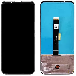Дисплей ZTE Nubia Play (NX651J) с тачскрином, оригинал, Black - фото Дисплей ZTE Nubia Play (NX651J) с тачскрином, оригинал, Black