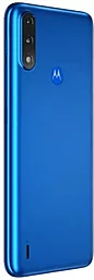 Смартфон Motorola E7i 2/32GB Power Tahiti Blue - миниатюра 5
