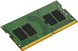 Оперативна пам'ять для ноутбука Kingston SoDIMM DDR4 8GB 3200 MHz (KCP432SS8/8)