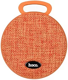 Колонки акустичні Hoco BS7 MoBu sports Orange