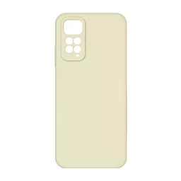 Чехол ACCLAB SoftShell для Xiaomi Redmi Note 11 White