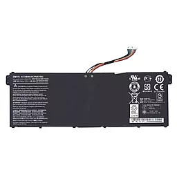 Акумулятор для ноутбука Acer AC14B8K Aspire V5-122 / 15.2V 3220mAh / Original Black