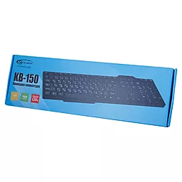 Клавіатура Gemix KB-150 Black - мініатюра 2