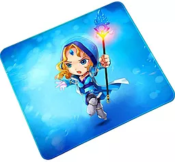 Коврик Voltronic Dota 2 240x220 Crystal Maiden Arcana (DOTA2-CMA) - фото Коврик Voltronic Dota 2 240x220 Crystal Maiden Arcana (DOTA2-CMA)