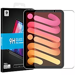 Захисне скло Mocolo Pro+ для Apple iPad Mini 6 (8.3") (2021) Transparent - фото Захисне скло Mocolo Pro+ для Apple iPad Mini 6 (8.3") (2021) Transparent