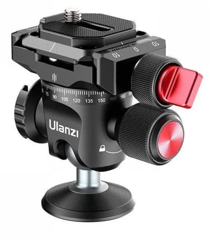 Кульова головка Ulanzi U-120 - фото 1