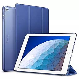 Чехол для планшета ESR Yippee для Apple iPad 10.5" Air 2019, Pro 2017  Navy Blue (3C02190210301)