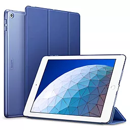 Чохол для планшету ESR Yippee для Apple iPad 10.5" Air 2019, Pro 2017 Navy Blue (3C02190210301) - фото Чохол для планшету ESR Yippee для Apple iPad 10.5" Air 2019, Pro 2017 Navy Blue (3C02190210301)