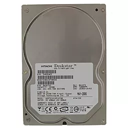 Жесткий диск Hitachi 120GB Deskstar 7K160 7200rpm 8MB (HDS721612PLAT80_)