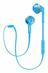 Навушники Philips SHB5250BL/00 Blue