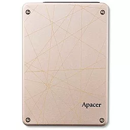 SSD Накопитель Apacer AS720 120 GB (AP120GAS720-1) - фото SSD Накопитель Apacer AS720 120 GB (AP120GAS720-1)