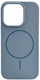 Чохол Silicone Case Full Fine Ring MagSafe для Apple iPhone 13 Pro Max Lilac - фото Чохол Silicone Case Full Fine Ring MagSafe для Apple iPhone 13 Pro Max Lilac