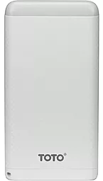 Повербанк TOTO TBG-15 8000 mAh White - фото Повербанк TOTO TBG-15 8000 mAh White